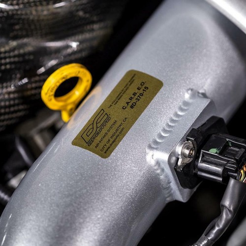 DC Sports Short Ram Air Intake System for Nissan Fairlady Z Z33 350z 3.5L 03-06 - Picture 4 of 9