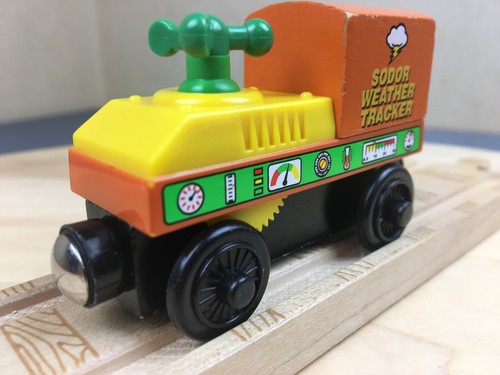 Wooden Learning Curve Thomas the Tank Engine - Select from List - Free Postage - Picture 354 of 362
