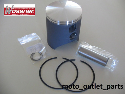NEW WOSSNER PISTON KIT 2000-2015 GAS GAS EC 300 WILD ATV 71.94mm STANDARD SIZE