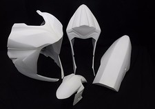 FITS IN KAWASAKI NINJA 300 2013 2014 2015 2016 2017 RACE FAIRINGS BODYWORK R110
