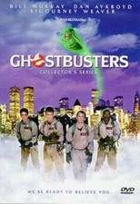 Ghostbusters (DVD, 1999, Extensive Interactive Options Closed Caption)