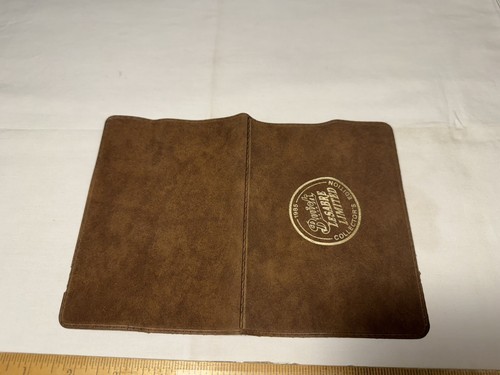 1985 Buick LeSabre Limited Spare Key Leather Case Collector's Edition Car Auto - Picture 6 of 6