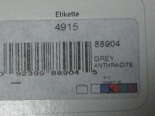 Trodat  Printy 4915 Self Inking Multi color compatible RUBBER STAMP 70 x 25mm  - Picture 3 of 3