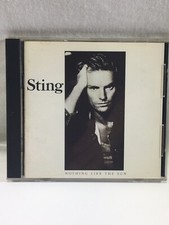 Sting Nothing Like The Sun CD