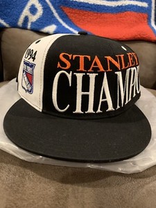 1994 stanley cup champions hat