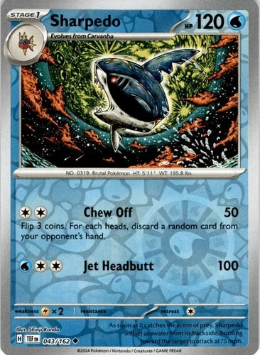 Temporal Forces Holo & Reverse Holo Singles NM Complete Your Master Set! - Picture 42 of 138