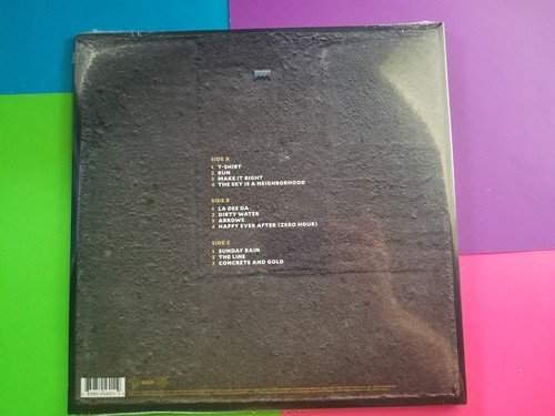 NEW - Foo Fighters – Concrete And Gold - LP Vinyl Record - Free ShipN! - Bild 2 von 2