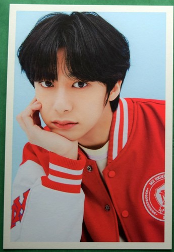 MONSTA X MX University 5th Fan Con Photocards Postcards Mini Posters Official - Picture 28 of 51