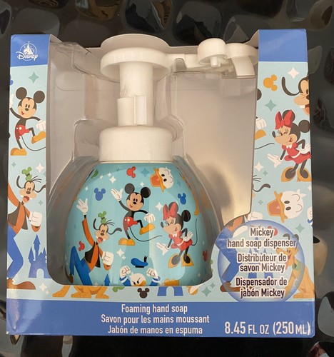 Disney Parks Mickey Mouse and friends geformter schäumender Handseifenspender