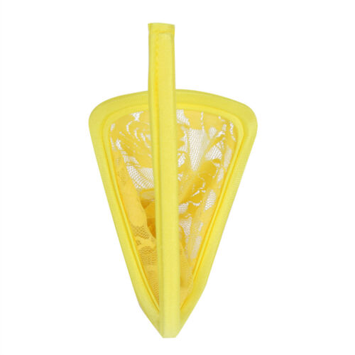 Calzoncillos de cuerda en C para hombre con bolsa de red de pesca bragas bikini ropa interior lencería - Imagen 67 de 82