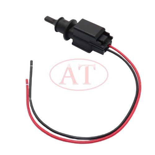 For Dodge Avenger Journey Jeep Chrysler Ambient Air Temperature Sensor With Plug - Picture 7 of 8