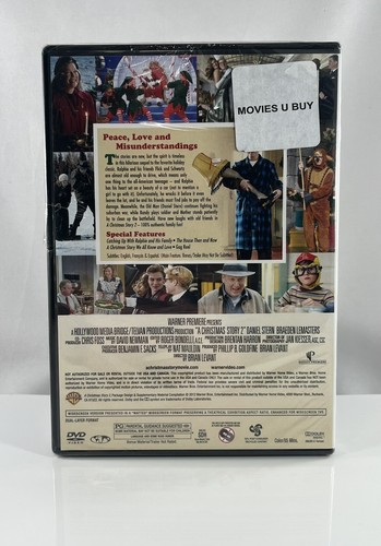 A Christmas Story 2 (DVD, 2012) Brand New, Sealed - Picture 2 of 4