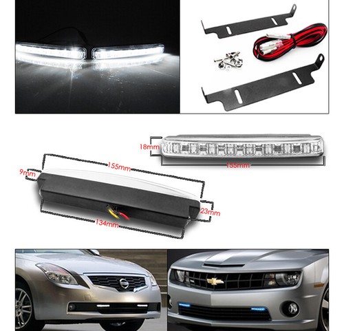 FOR 09-18 DODGE RAM MONO-EYE HALO LED BLACK PROJECTOR HEADLIGHT W/DRL+XENON HID - Picture 4 of 4