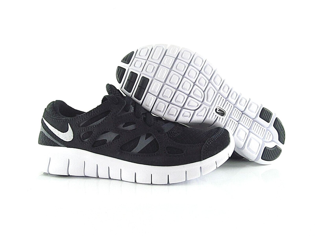 Nike W Free Run 2 Black White DM9057 001 US 6 Eur 36.5 37.5 38 38.5 39
