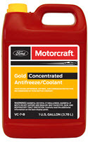 Антифриз motorcraft super plus