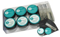Eshave For Men Mini Travel Kit - Cucumber 9 Piece Kit Brand on sale Eshave For Men Mini Travel Kit - Cucumber 9 Piece Kit Brand on sale