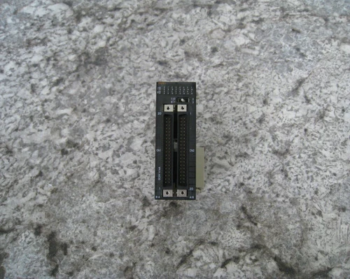 Omron CJ1W-ID261 64 x Input PLC Digital Input Module Unit Used Free Shipping
