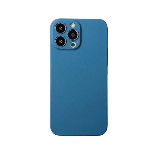 For iPhone 16 15 14 Pro Max 13 12 11 7 8 XR Slim Matte Hard PC Back Case Cover - Picture 15 of 23