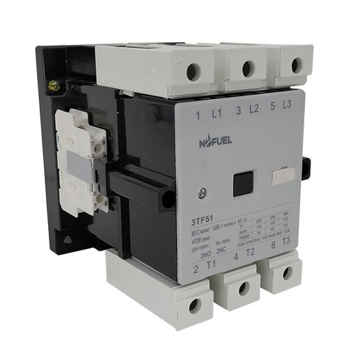 3TF51 Contactor 120V Bobina CA Reemplazo Siemens Serie Mundial 3TF5122-0AK6 120V 140A - Imagen 2 de 3