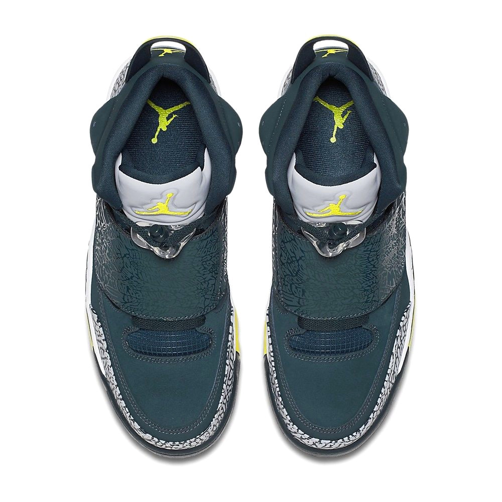 Nike 10,5 air jordan, figlio di marte armeria marina misura 10,5 Nike brand new (512245-405) 7e9a12 Nike 10,5 air jordan, figlio di marte armeria marina misura 10,5 Nike brand new (512245-405) 7e9a12