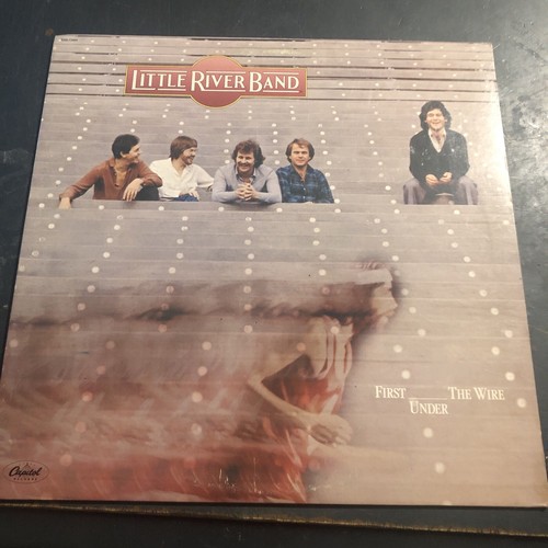 Little River Band – First Under The Wire LP 1979 Capitol Records SOO-11954 - Imagen 2 de 9