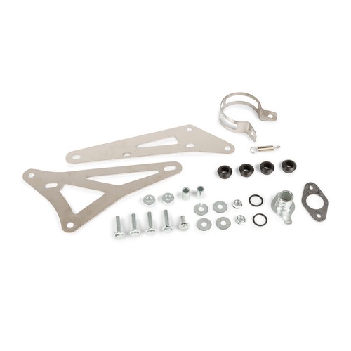 YASUNI MUFFLER R ALUMINIUM APPROVED DERBI 50 Hunter 1996-1997 - Picture 4 of 9