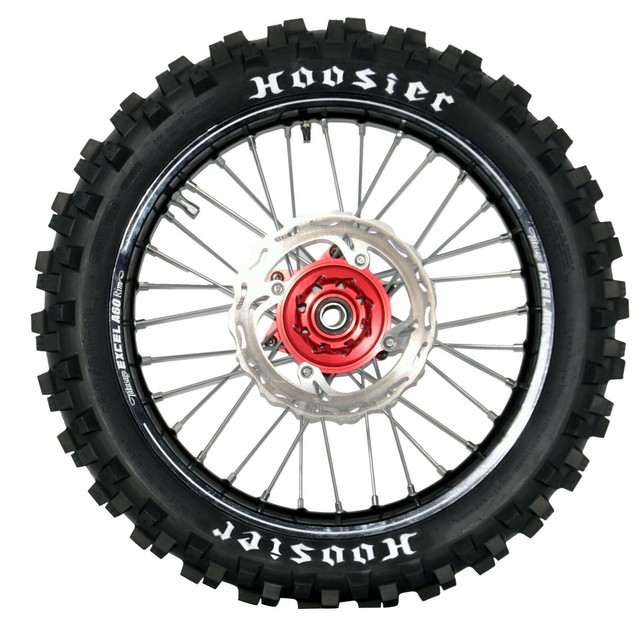 HOOSIER MX REAR TIRE 120/8019 C100 IMX20 07201IMX20 eBay