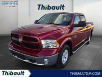 2015 Ram 1500 4WD Crew Cab