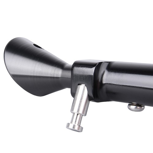 Soporte de pie ajustable para bicicleta para Yamaha Vmax 1200 2009-2016 - Imagen 8 de 15