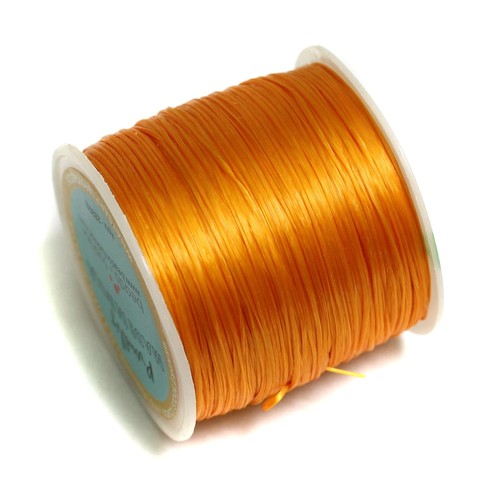 Elastic Beading String Stretch Cord thread Strong DIY Colored 50 Mtrs 0.5 Mm - Bild 2 von 25