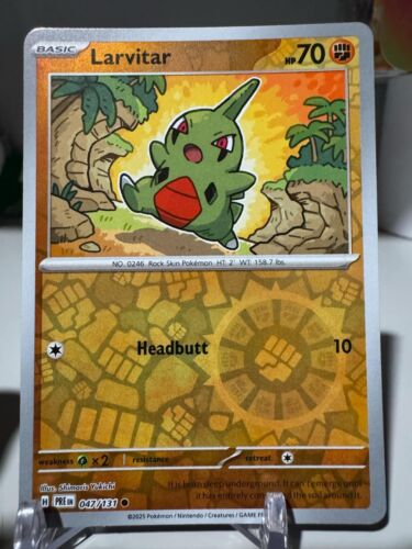 Prismatic Evolutions You Pick Common Uncommon Holo + Reverses Drop Down Menu - Picture 65 of 181