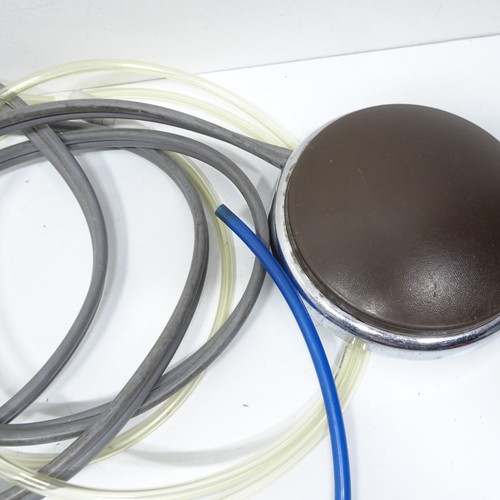 Vintage Zahnarztstuhl Handstück Fußpedalsteuerung - Bild 2 von 10