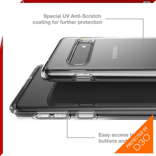 Gear4 Crystal Palace D3O Protection Case for Samsung Galaxy S10+/ S10 PLUS (6.4" - Picture 6 of 12