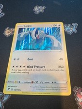 Lugia 132/185 NM MINT Vivid Voltage Holofoil Rare Holo Pokemon Card