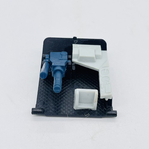 Army Gear Compass Satellite Side Panel Replacement Parts 1988 Vtg Galoob Playset - Picture 3 of 13