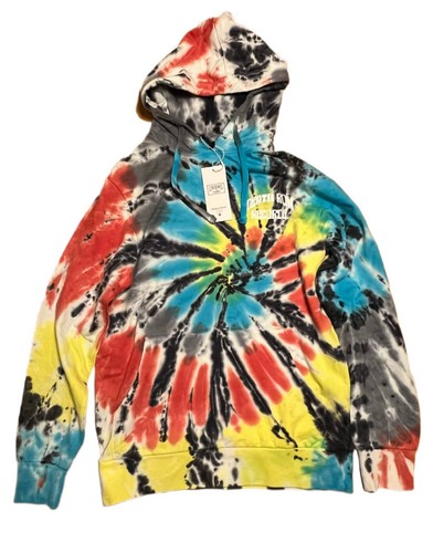 Stylischer Crooks & Castles Active Herren Hoodie sportlicher Pullover Gr. S neu mit Etikett - Bild 1 von 3