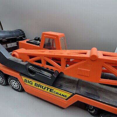 Vintage Buddy L Brute Fire Buggy