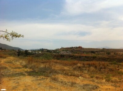 TERRENO EN VENTA EN PARAJE SHAY, SAN ANDRÉS HUAYAPAM, OAXACA