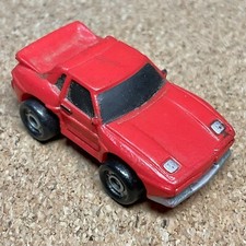 TOYOTA MR-2 MICRO MACHINES 1989 FUNRISE RED MR2 VINTAGE 80'S SPORTS CAR