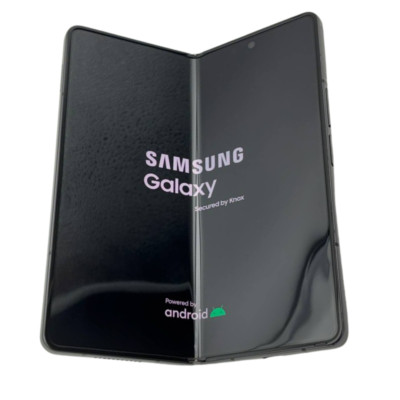 Samsung Galaxy Z Fold 4 Smartphone 5G Android 256GB Black SM-F936U1 Phone
