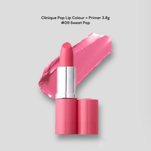 Clinique Pop Lip Colour + Primer Lipstick FULL SIZE NWOB ~choose your color~ - Picture 31 of 63