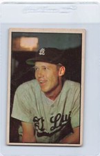 1953 Bowman #20 Don Lenhardt Browns VG *DA-B6855