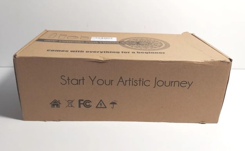 Waqonuy Purple Cup Turner for Tumbler Glitter Epoxy Tumblers New Open Box - Picture 6 of 11