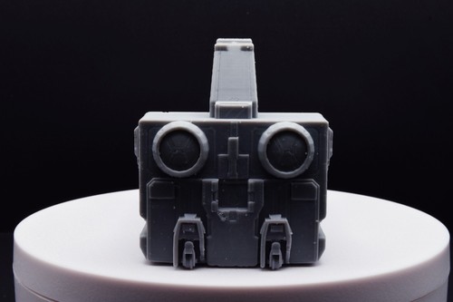Gears Of War DeeBee Train Cart Miniature - Resin 3D Printed - Wargame/D&D - Bild 3 von 8