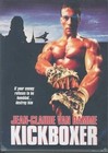 Kickboxer 0031398837121 With Jean-clau Van Damme DVD Region 1