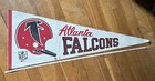 Atlanta Falcons Pennant - Vintage Atlanta Falcons Football Felt Pennant 1967 — photo 1