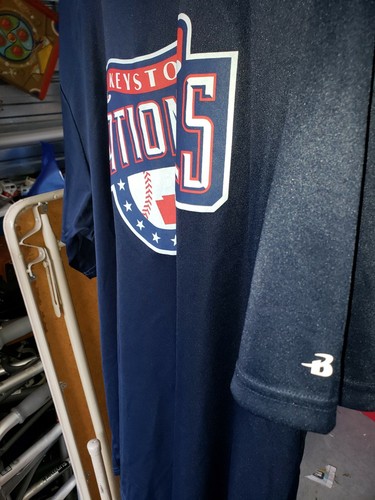 Keystone Nationals Sports Shirt 2xl - Picture 2 of 5