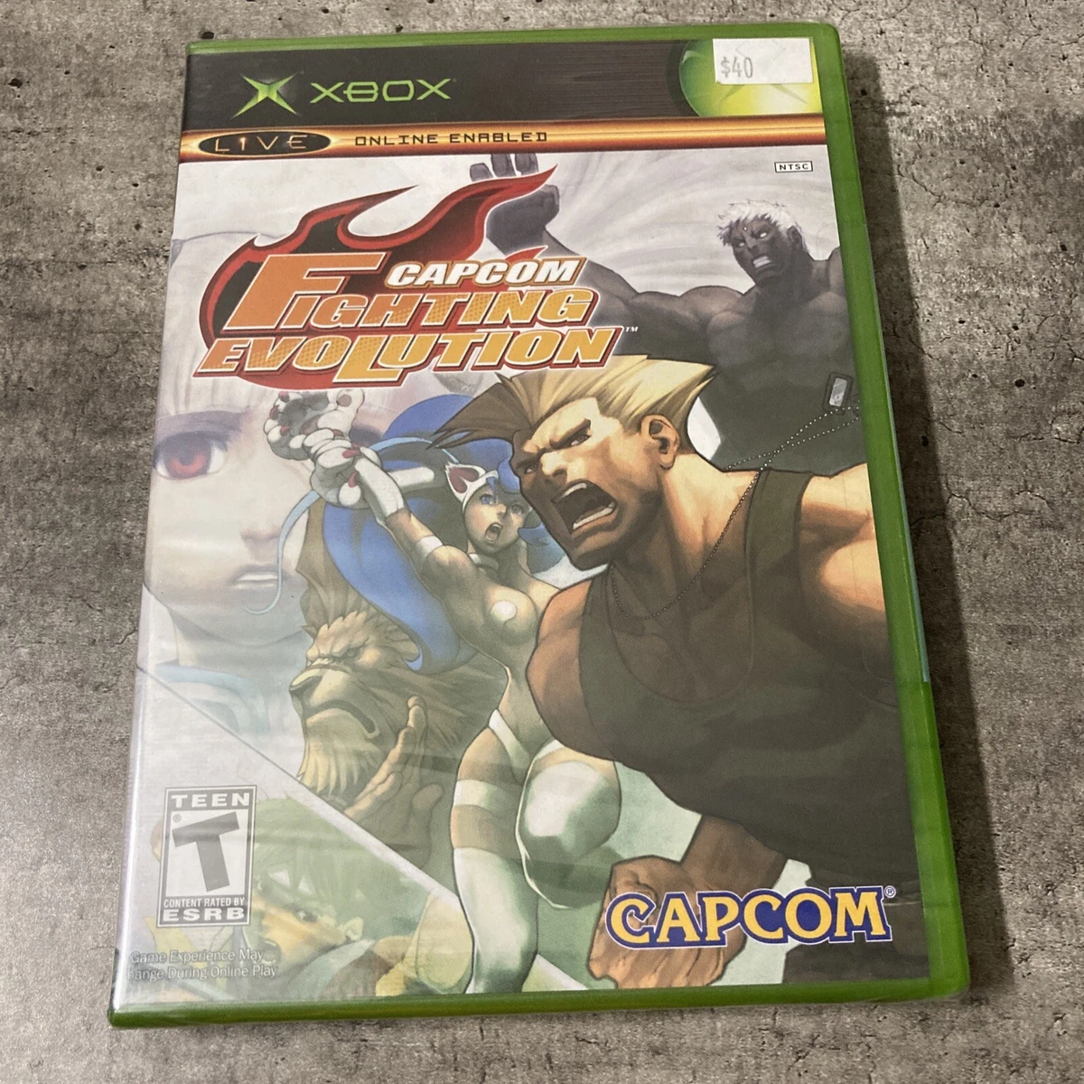 Download Microsoft Xbox Capcom Fighting Collection Xbox One Digital Code