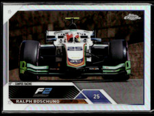 2023 Topps Chrome REFRACTOR Formula 1 F1 - Choose single refractor cards 1 - 200