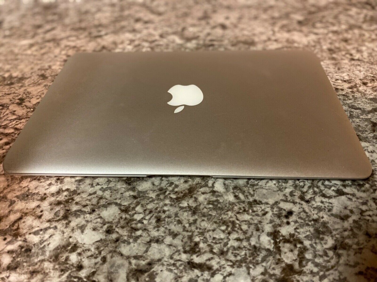Apple MacBook Air 13.3 inch Laptop - (2013, Silver) | eBay